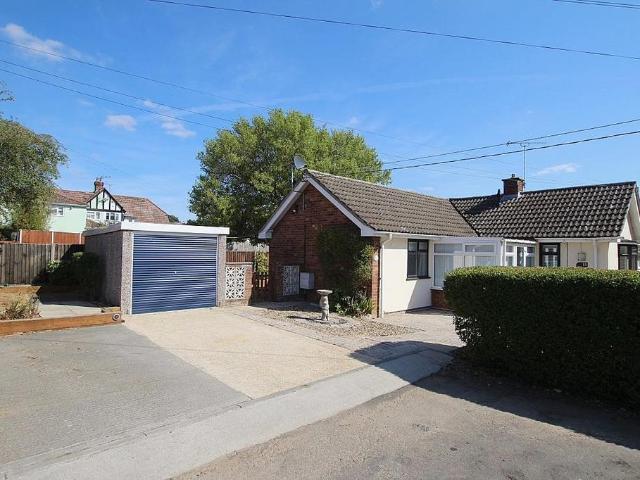 Bungalow for sale in Chedburgh, Suffolk