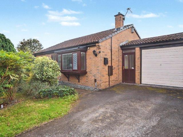 Bungalow for sale in Horbury, Wakefield