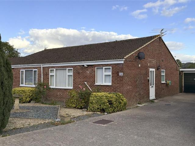 Bungalow for sale in Leigh Park, Westbury