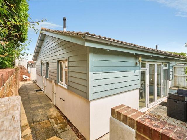 Bungalow for sale in Totland, Isle Of Wight