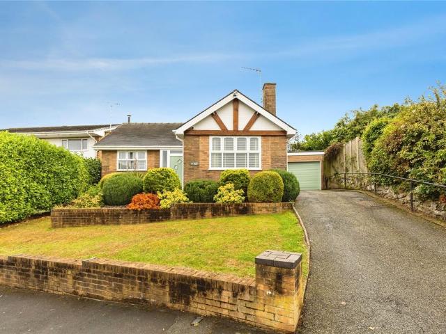 Bungalow for sale in Wrexham, Wales
