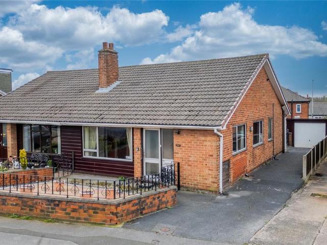 Bungalow for sale in Tingley, West Yorkshire