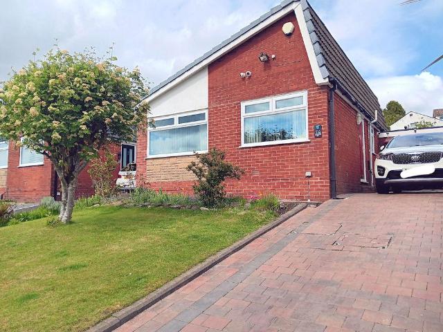 Bungalow for sale in Lee Bank, Greater Manchester