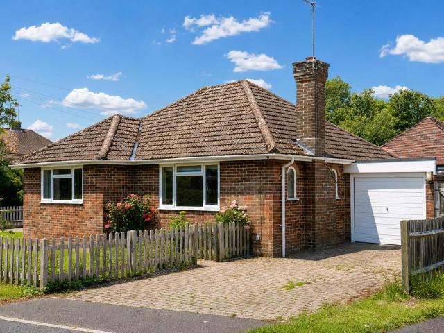 Bungalow for sale in Perryfields, West Sussex
