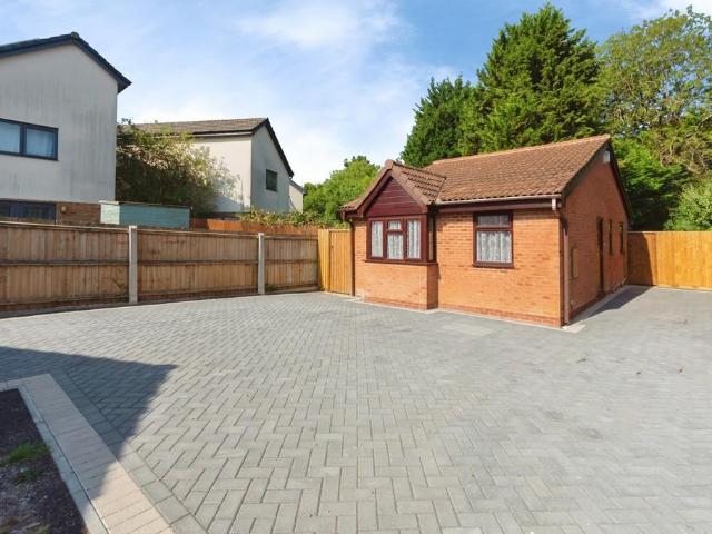 Bungalow for sale in West Midlands