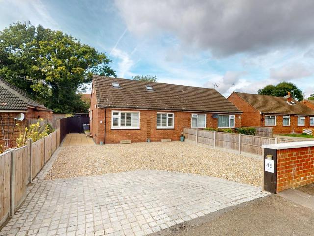 Bungalow for sale in Orlestone, Bridgefield