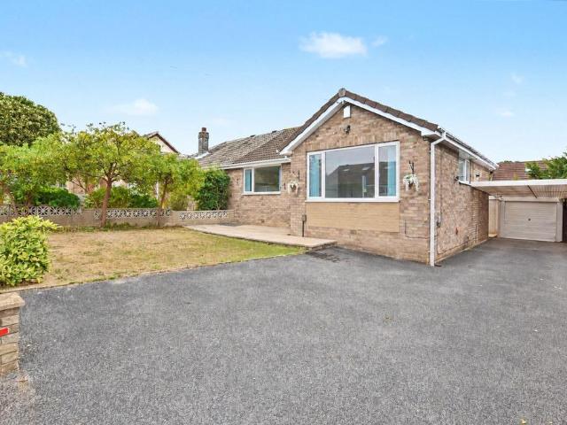 Bungalow for sale in West Yorkshire