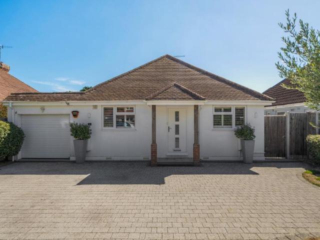 Bungalow for sale in Clapham, West Sussex