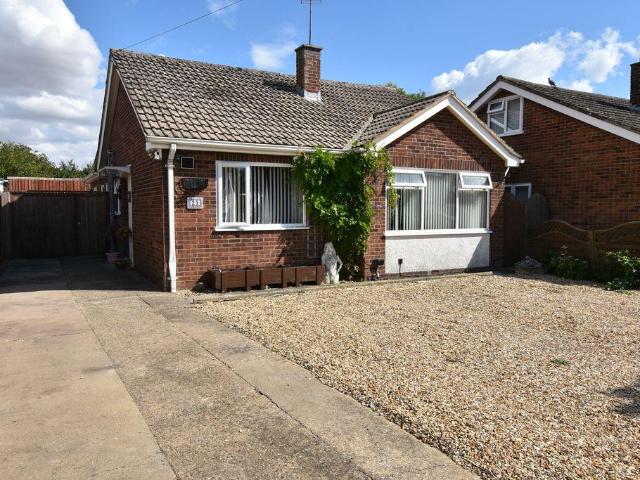 Bungalow for sale in Peterborough