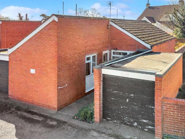 Bungalow for sale in Alverton, East Midlands