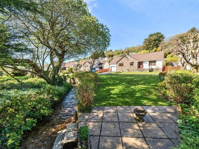 Bungalow for sale in Kentisbury, Devon