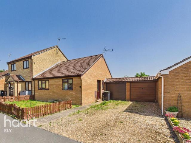 Bungalow for sale in Barway, Cambridgeshire