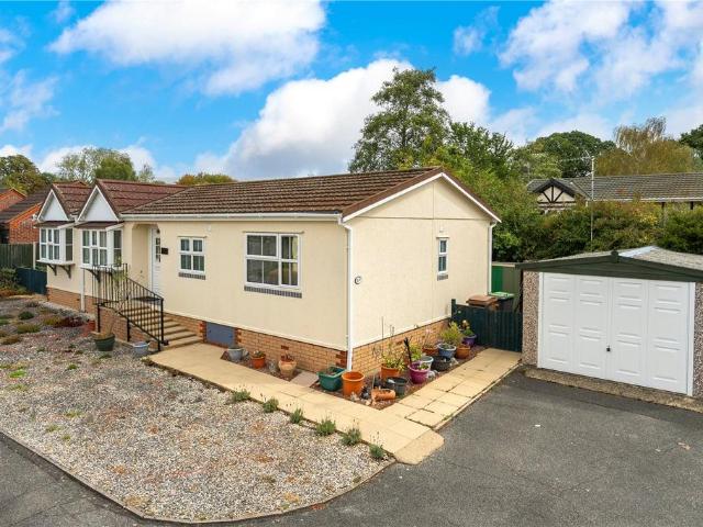 Bungalow for sale in Ashby De La Launde, Lincolnshire