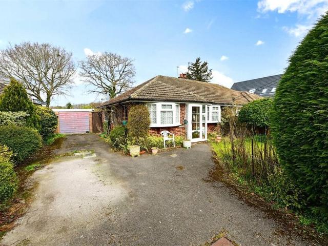 Bungalow for sale in Westborough, Surrey