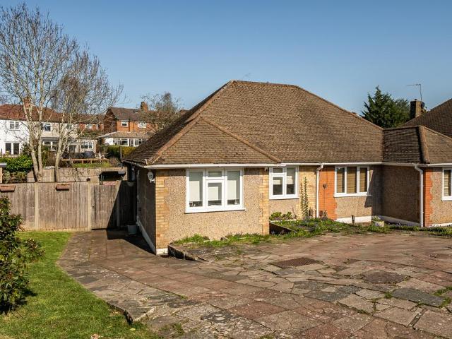 Bungalow for sale in Caterham on the Hill, Hillview