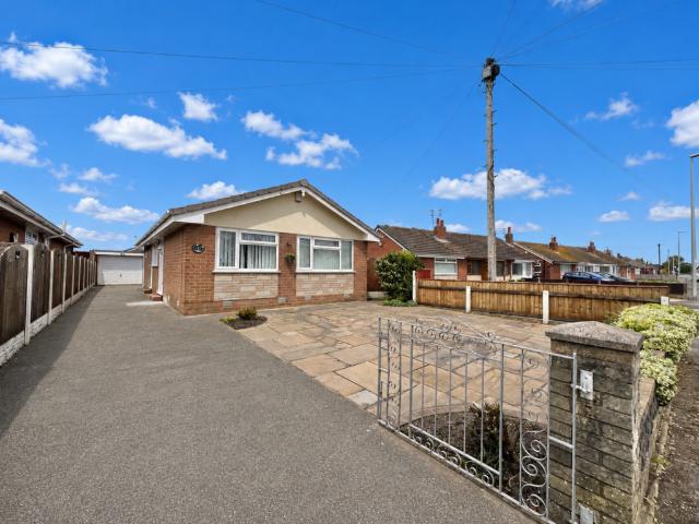 Bungalow for sale in Anchorsholme, Blackpool
