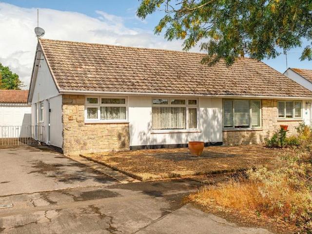 Bungalow for sale in Ferndown, East Dorset