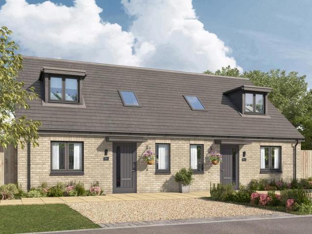 Bungalow for sale in Collaton, Strode