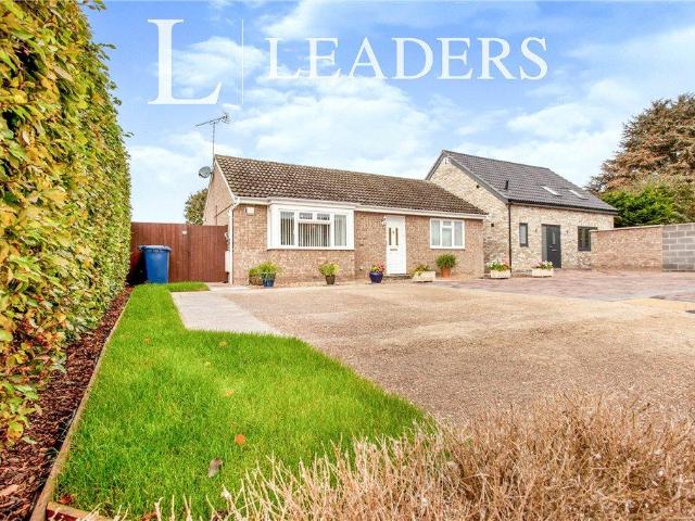 Bungalow for sale in Arrington, Cambridgeshire