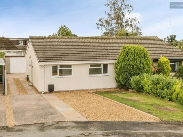 Bungalow for sale in Nantwich, Cheshire East