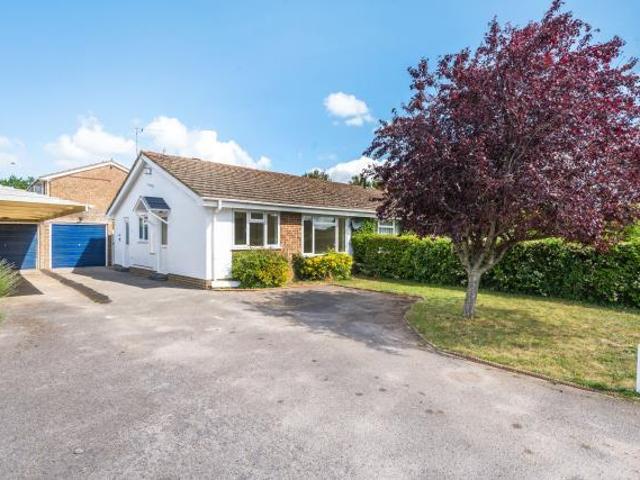 Bungalow for sale in Black Bourton, Oxfordshire