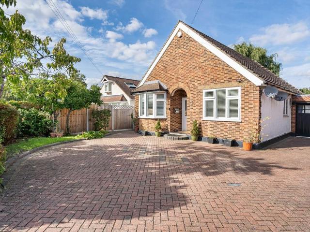 Bungalow for sale in Row Town, Surrey