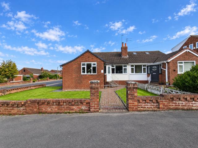 Bungalow for sale in Knott End-On-Sea, Wyre
