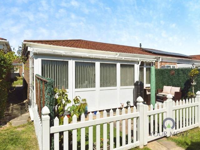 Bungalow for sale in Langney Village, Eastbourne