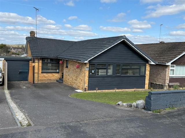 Bungalow for sale in Spring Vale, Hampshire