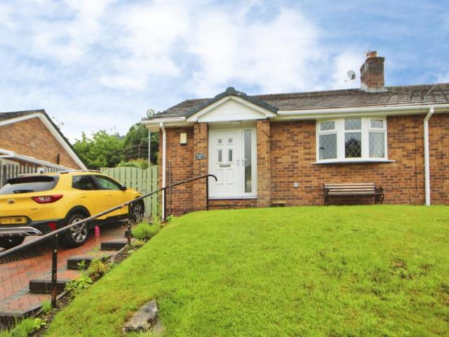 Bungalow for sale in Shirebrook Park, Charlesworth