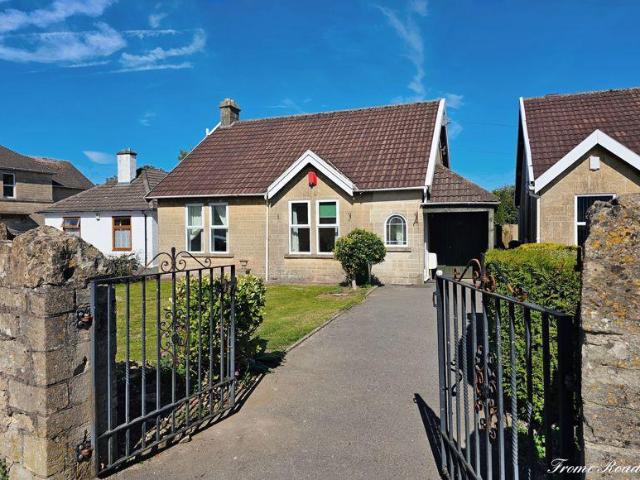 Bungalow for sale in Dulcote, Bath And North East Somerset