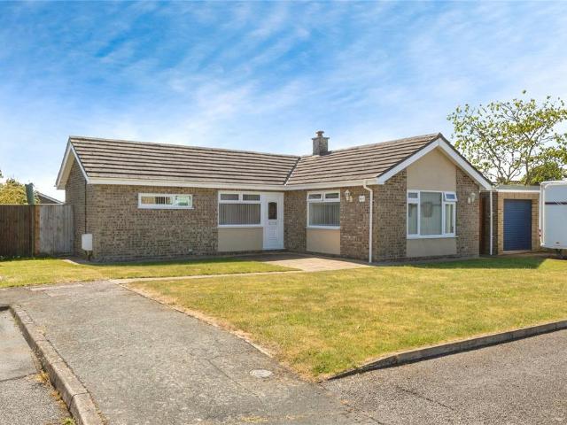 Bungalow for sale in East Tuddenham, Norfolk