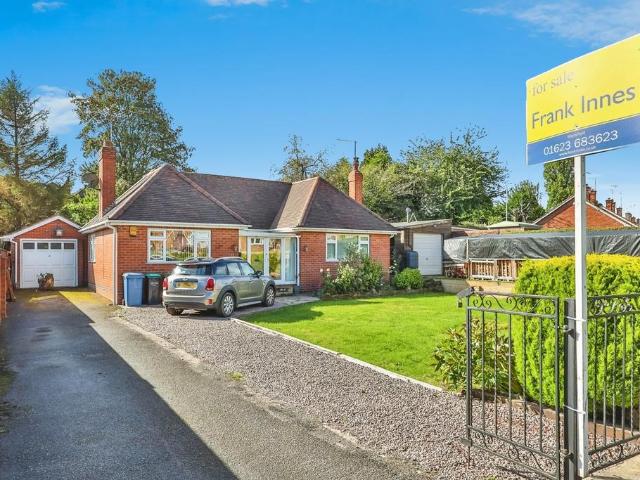 Bungalow for sale in Potters Corner, East Midlands