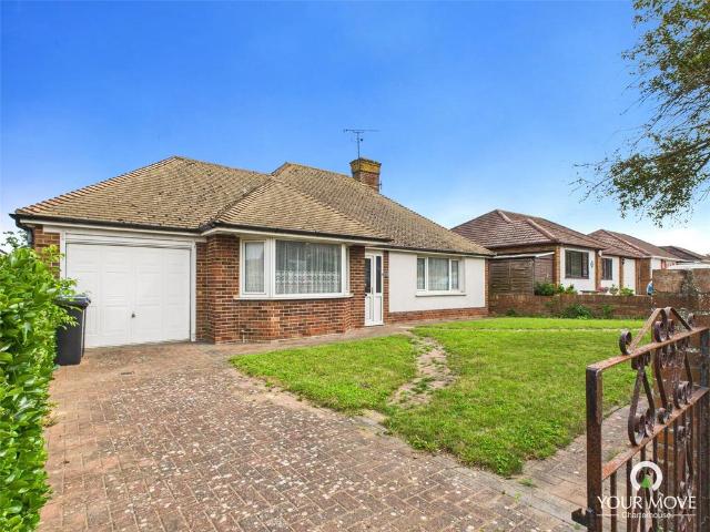Bungalow for sale in East Cliftonville, Acol