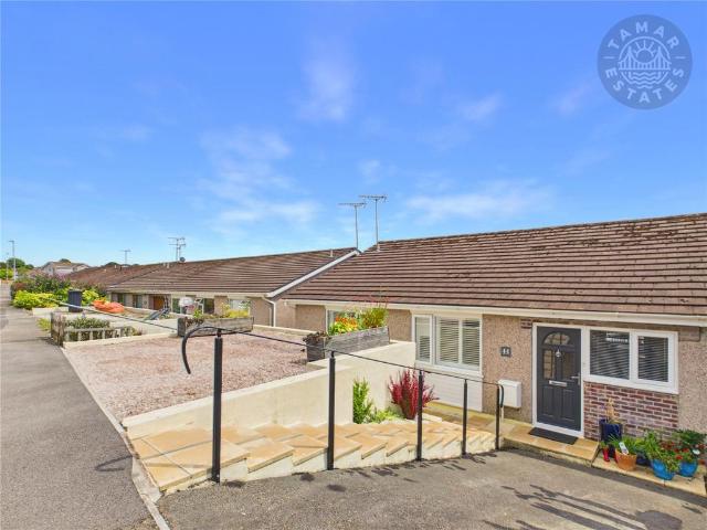 Bungalow for sale in Lamellion, Cornwall