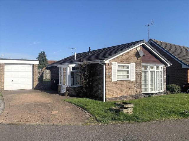 Bungalow for sale in Elmton, East Midlands