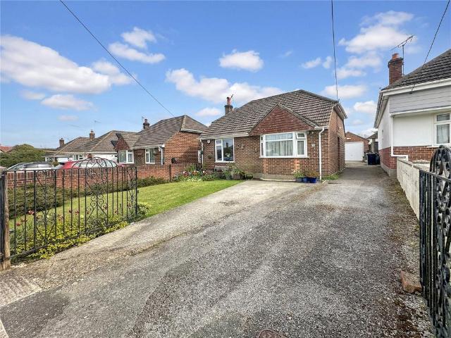 Bungalow for sale in Charlton Marshall, East Dorset