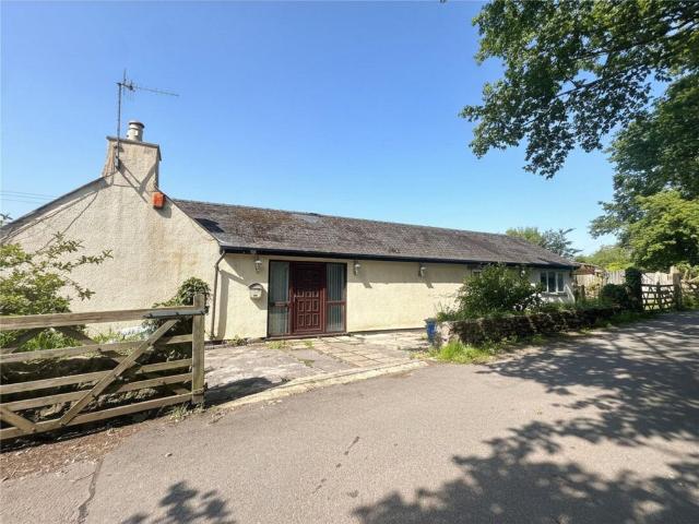 Bungalow for sale in Lamphey, Pembroke