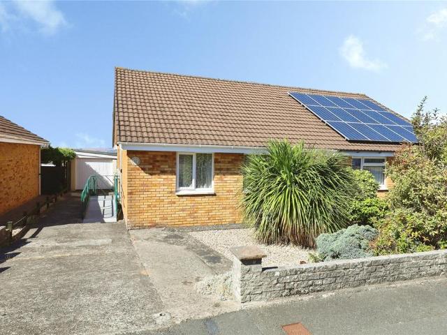 Bungalow for sale in Brandis Corner, Devon