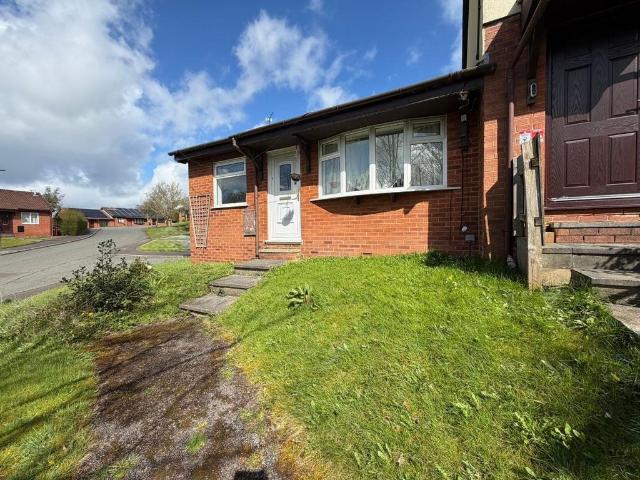 Bungalow for sale in Sunnybower, Blackburn