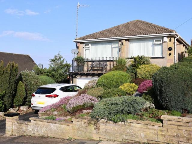 Bungalow for sale in Bare, Lancashire