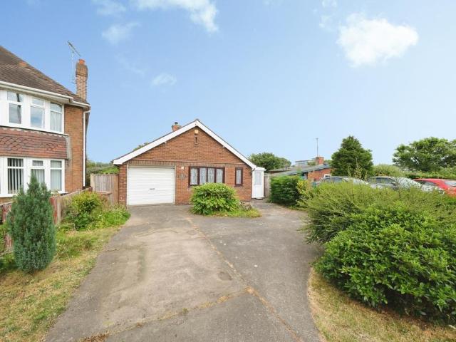 Bungalow for sale in Potters Corner, East Midlands