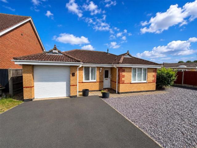 Bungalow for sale in Ashby De La Launde, Lincolnshire