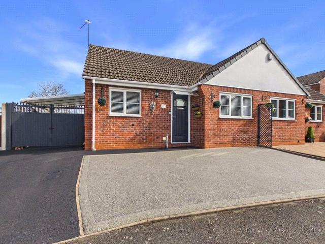 Bungalow for sale in Blackpole, Isle Of Man