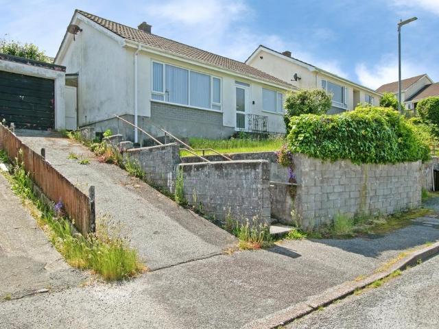Bungalow for sale in Penryn, Cornwall