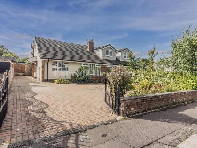 Bungalow for sale in Cadley, Higher Bartle