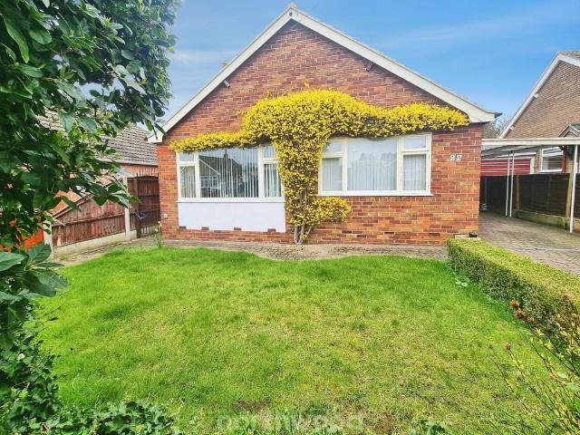 Bungalow for sale in Intake, Isle Of Man