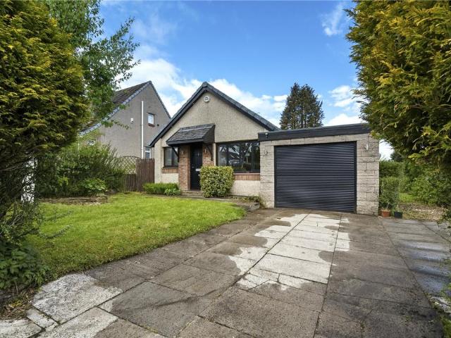 Bungalow for sale in High Earnock, Blantyre