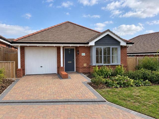 Bungalow for sale in Ashford, New Forest