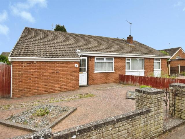 Bungalow for sale in Kilby Bridge, Wigston Magna